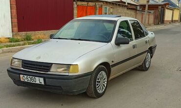 рулевая рейка опель: Opel Vectra: 1991 г., 1.8 л, Механика, Бензин, Седан