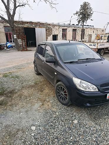 Hyundai: Hyundai Getz: 2006 г., 1.4 л, Ручные, Бензин, Хэтчбэк — 7