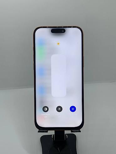 alisa max: IPhone 17 Pro Max, Б/у, 1 ТБ, Оранжевый, Чехол, Коробка, 100 % — 9