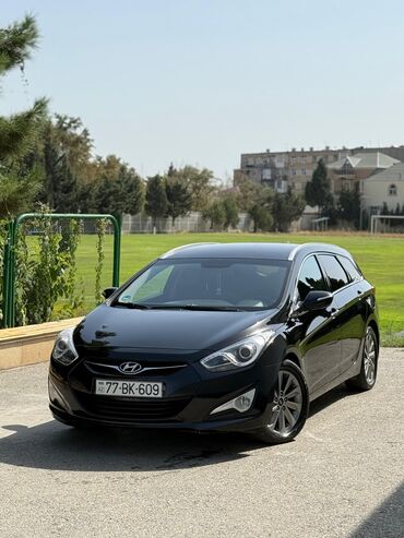 ən yaxşı akkumulyator: Hyundai i40: 1.7 л | 2014 г. Универсал