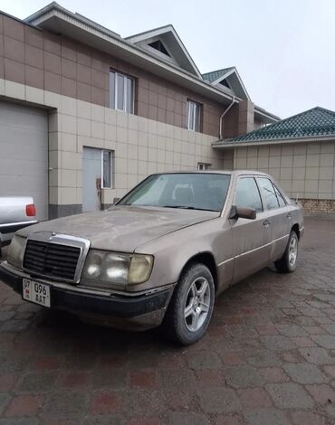 арзан машина мерс: Mercedes-Benz W124: 1985 г., 2.3 л, Механика, Бензин, Седан