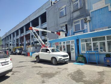 Услуги автовышки, крана: Стрела 12 м, 200 т — 5