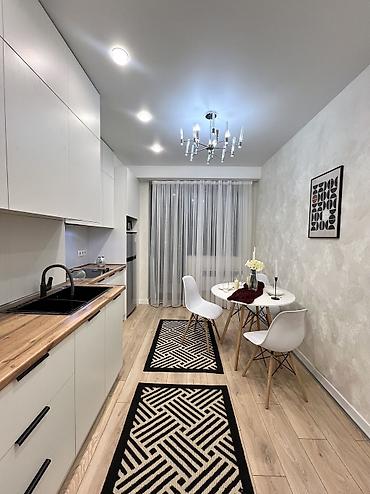 Продажа квартир: 1 комната, 43 м², Элитка, 10 этаж, Евроремонт — 7