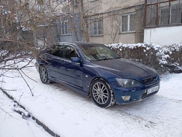 Toyota: Toyota Altezza: 2003 г., 2 л, Автомат, Бензин, Седан