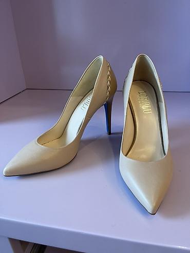 Tuflilər: LORIBLU (Made in Italy) qadın tufliləri -Ölçü: 39 - Model: klassik — 2