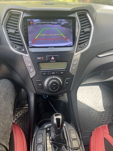 Hyundai: Hyundai Santa Fe: 2.4 l | 2013 il Krossover — 4