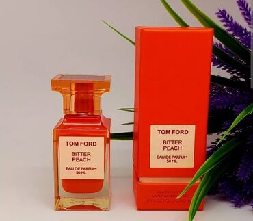 qadınlar üçün türk istehsalı olan ryukzaklar: Tom Ford Bitter Peach
50 ml premium klass 
Amerika istehsalidi