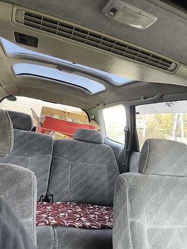 одиссей 1998: Honda Odyssey: 1996 г., 2.2 л, Автомат, Бензин, Минивэн — 4