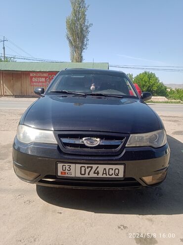 автомобиль талас: Daewoo Nexia: 2011 г., 1.6 л, Механика, Бензин, Седан