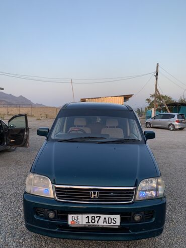 рага хонда степ: Honda Stepwgn: 2000 г., 2 л, Автомат, Бензин, Седан