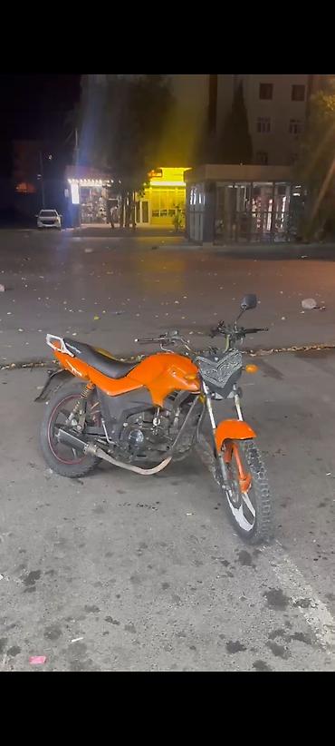 Motosikletlər: Salam nnb 110 satılır alqı satqı sənədi gömrük bəyannaməsi var — 3