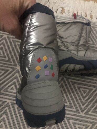 Ostala dečija obuća: Olang Cizmice za zimu, nepromocive 27-28 velicina dvobroj Cizmice — 8