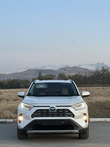 багажник на sprinter: Toyota RAV4: 2020 г., 2.5 л, Автомат, Гибрид, Жол тандабас