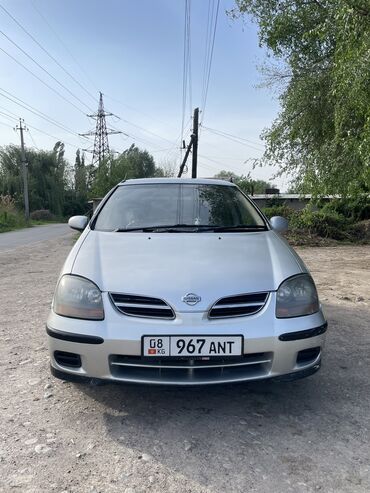 ниссан алмера хетчбек: Nissan Almera Tino: 2002 г., 1.8 л, Автомат, Бензин, Хэтчбэк
