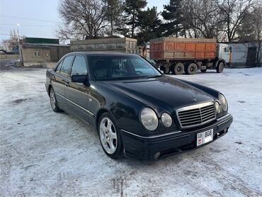 компрессор кондиционера мерседес: Mercedes-Benz E-Class: 1998 г., 4.3 л, Автомат, Бензин, Седан