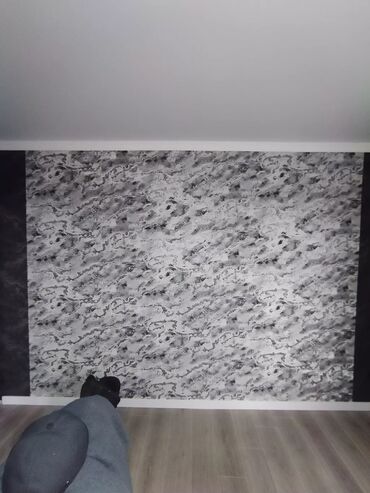 Поклейка обоев: Поклейка обоев, Демонтаж старых обоев | Фотообои, Виниловые обои, Текстильные обои Больше 6 лет опыта — 24