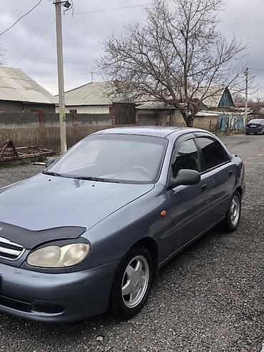 lalafo car: Chevrolet Lanos: 2009 г., 1.5 л, Механика, Бензин, Седан — 4