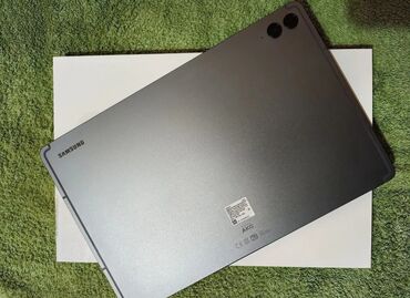 Планшеты: Планшет, Samsung, память 128 ГБ, 11" - 12", Wi-Fi, Классический цвет - Серый