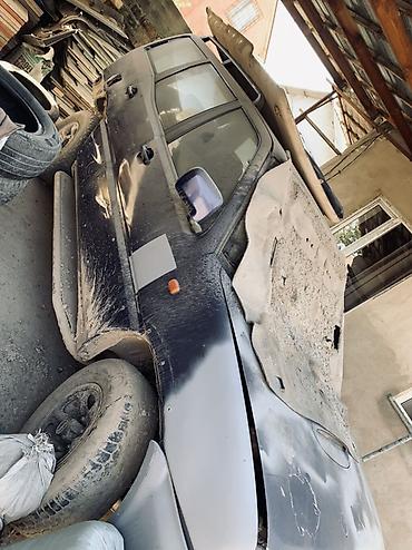 с нижний норус: Nissan Terrano II (3‑дверный внедорожник), разбор по запчастям или для — 3