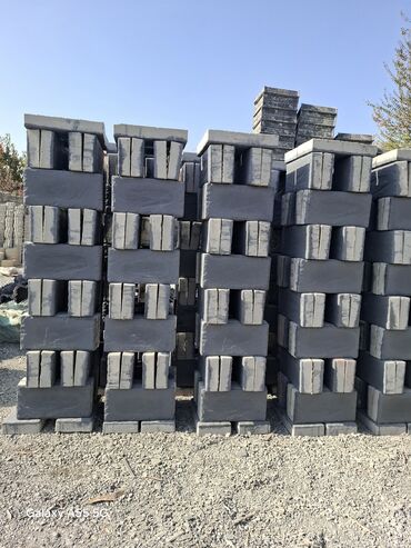 Евробрусчатка: Биз кардарларга сапаттуу жана баардык брусчатканын турлорун — 8