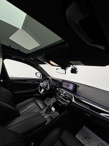 5 120 бмв: BMW 5 series: 2021 г., 2 л, Автомат, Бензин, Седан — 9