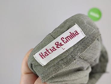 lians: Spodnie materiałowe damskie, rozmiar L — 4