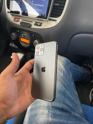 ZTE: IPhone 11 Pro, Space Gray, Face ID