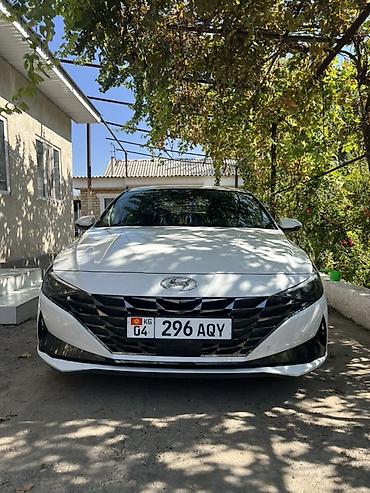 мерседес т 1: Hyundai Avante: 2020 г., 1.6 л, Автомат, Бензин, Седан — 1