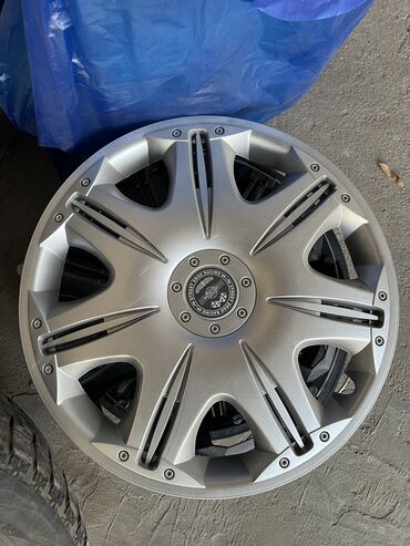 запчасти для велосипедов бишкек: Продаю колпаки 
на r15