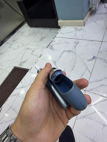 das sekilleri: Məhsul: IQOS tütün qızdırma cihazı (Holder + Şarj qutusu) — 2