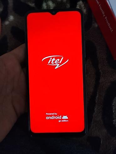 Infinix: Infinix GT 20 Pro, 64 GB, rəng - Qara, Sensor — 10