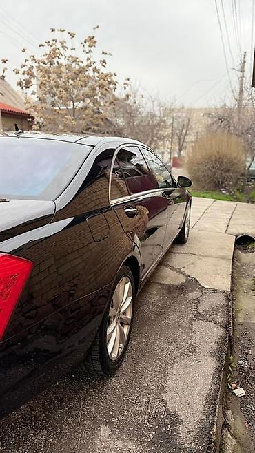 w221 long: Mercedes-Benz S-Class: 2006 г., 5.5 л, Автомат, Бензин, Седан — 8