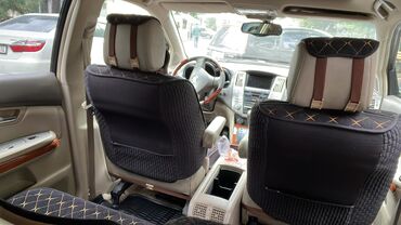 mersedes benz 210: Lexus RX: 2003 г., 3 л, Автомат, Газ, Внедорожник