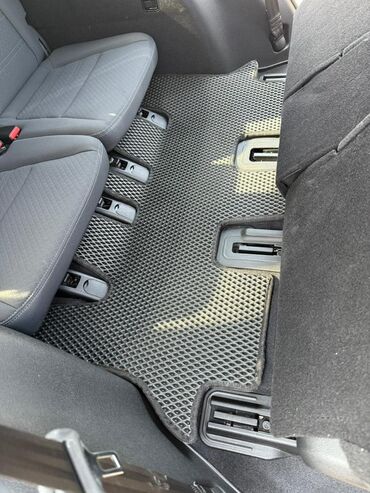 Полики: 3D Eva Полики Для салона цвет - Серый, Новый, Платная доставка — 9