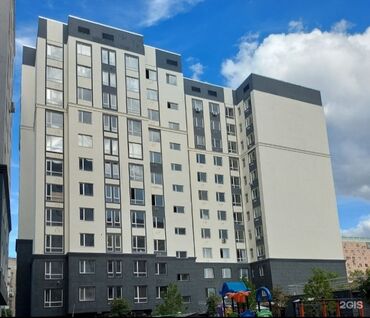 Сельхоз предприятия: 1 комната, 44 м², Элитка, 4 этаж, Евроремонт