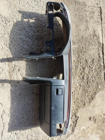 Salon: Mercedes-Benz W202, 1995 il, Orijinal, Almaniya, İşlənmiş