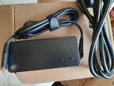 адаптер для ноутбука: Продаю 65W зарядка блок питания для ноутбука Lenovo ASUS DELL Xiaomi