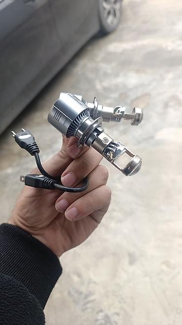 d1s led: Avtomobil LED farası üçün proyektor tipli lampalar (cüt) - Növ: LED — 1