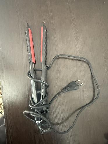 iphone s6: Плойка Babyliss, Вид плойки: Гофре — 1