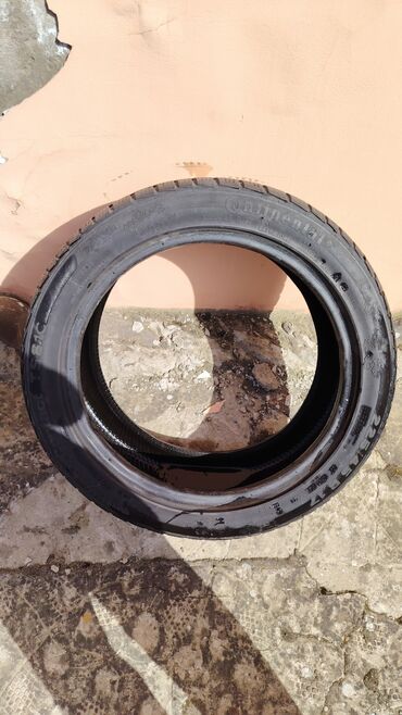 belşina qış təkərləri: İşlənmiş Şin Continental 225 / 45 / R 17
