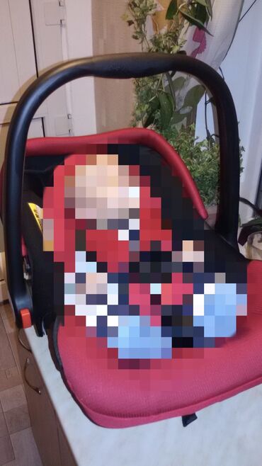 детские кресла бишкек: Автокресло, түсү - Кызыл, Колдонулган