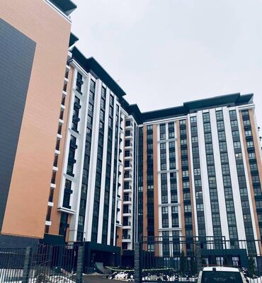 Продажа квартир: 4 комнаты, 138 м², Элитка, 8 этаж, ПСО (под самоотделку)