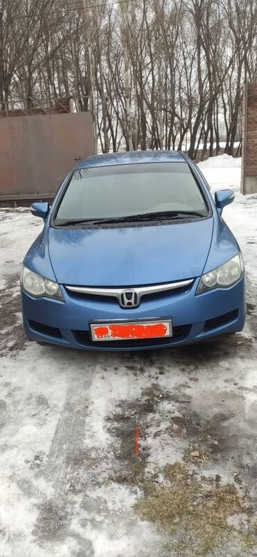 срочно куплю машину: Honda Civic: 2008 г., 1.8 л, Механика, Бензин, Седан