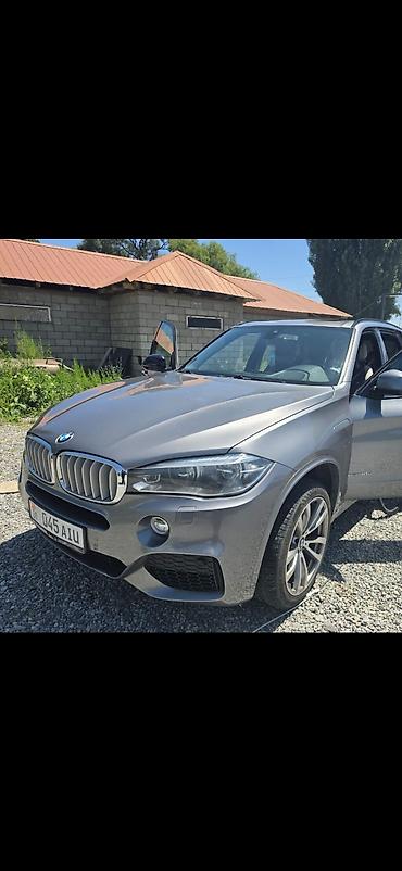 android avto: BMW X5: 2018 г., 2 л, Автомат, Бензин, Кроссовер — 5