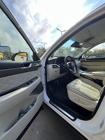 мотоблок дизель: Hyundai Palisade: 2021 г., 2.2 л, Дизель, Кроссовер — 7