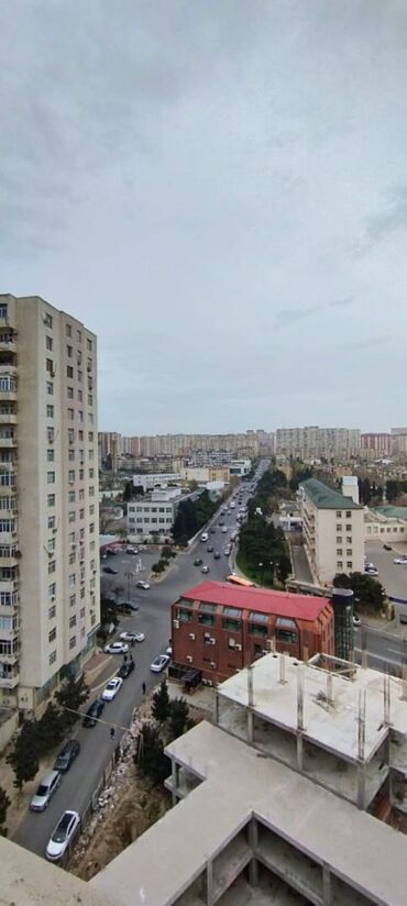 Yeni tikili: 3 otaqlı, Yeni tikili, m. Həzi Aslanov, 147 kv. m — 5