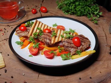 Повара: Повар Рыбный цех. Больше 6 лет опыта — 1