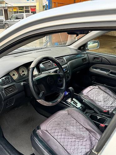 пикап электро: Mitsubishi Lancer: 2005 г., 1.6 л, Автомат, Бензин, Седан — 7