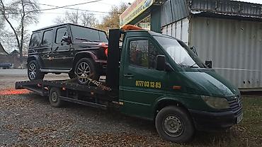 Услуги эвакуатора: С лебедкой — 4