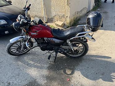 tufan m50 2022: Dayun - Panda, 150 sm3, 2024 il, 35 km — 4